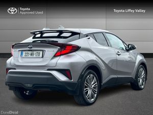 Toyota C-HR 1.8 HYBRID SOL 4DR AUTO - Image 2