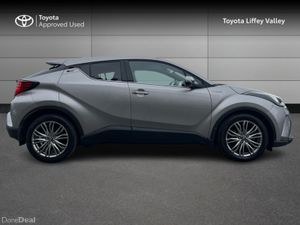 Toyota C-HR 1.8 HYBRID SOL 4DR AUTO - Image 3