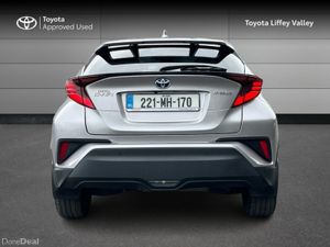 Toyota C-HR 1.8 HYBRID SOL 4DR AUTO - Image 4