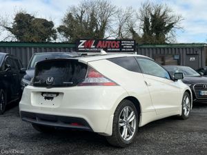 10 Honda CRZ 1.5 Hybrid - Image 4