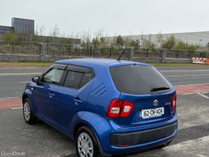 2016 Suzuki Ignis 1.3 Hybrid Auto LOW KMS - Image 4