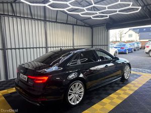 Audi A4 2019 S-Line Auto - Image 4