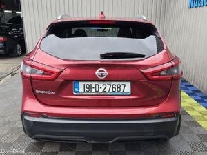 2019 Nissan Qashqai 1.3 PET SV - Image 4