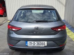 2017 SEAT Leon 1.6TDI DSG SE Automatic - Image 4