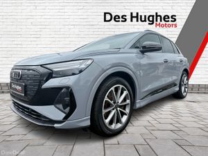Audi Q4 e-tron 2022 S-Line Special Edition - Image 3