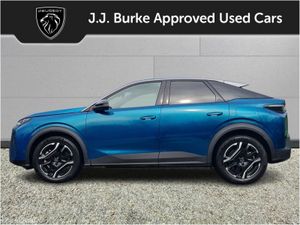 Peugeot 3008 BEV 73kWH 210BHP Allure - Image 3