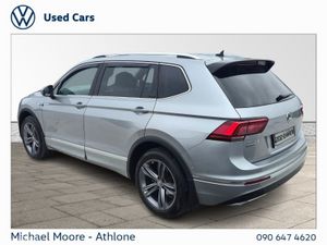 Volkswagen Tiguan Allspace 2.0 TDI 150BHP R-Line D - Image 3