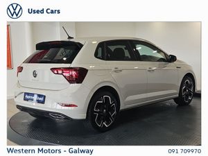 Volkswagen Polo R-LINE 75 1.0 TSI 95HPM5F, Super C - Image 4