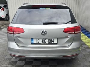 2015 Volkswagen Passat 1.6 TDI Comfortline - Image 4