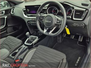 Kia Ceed 1.0 GT Line Petrol - Image 3