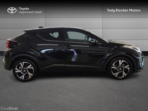 Toyota C-HR HYBRID SPORT 4DR AUTO - Image 3