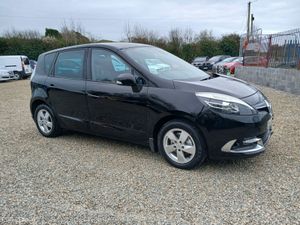 Renault Scenic 2013 1.2 petrol - Image 2