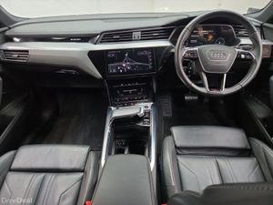 Audi e-tron S-Line 55 Quattro 95kWh (Long range) - Image 4