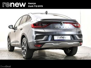 Renault Arkana Techno TCe 140 Auto - Image 3