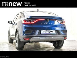 Renault Arkana Techno E-TECH Hybrid 145 Auto - Image 4