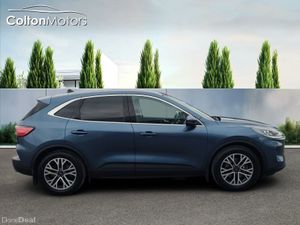 Ford Kuga 2.5 Duratec 225PS PHEV Titanium Auto - Image 4