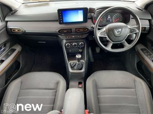 Dacia Sandero Stepway TCe 100 LPG STEPWAY Prestige - Image 4