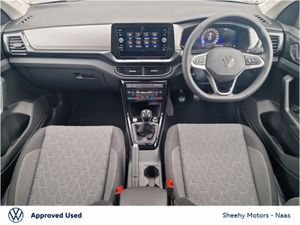 Volkswagen T-Cross Edition 75 1.0TSI - Image 3