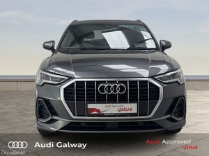 Audi Q3 1.5 TFSI S-LINE 35 150HP - Image 4