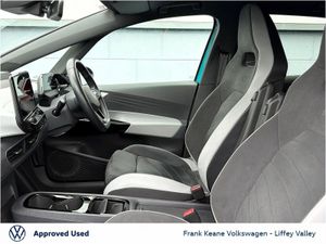 Volkswagen ID.3 77KWH TOUR 204HP *4-SEATER* *LONGE - Image 4