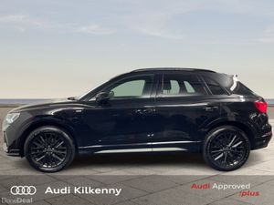 Audi Q3 45 TFSI E S Tronic S line with Surround Vi - Image 4