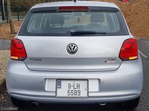 2011 VOLKSWAGEN POLO NEW NCT AUTOMATIC €5,990 - Image 3