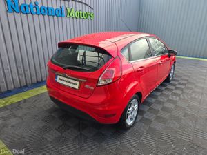 2014 Ford Fiesta 1.0 Petrol - Image 3