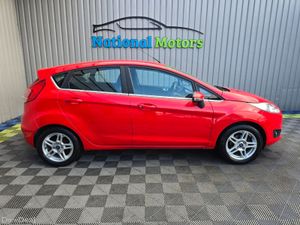 2014 Ford Fiesta 1.0 Petrol - Image 2