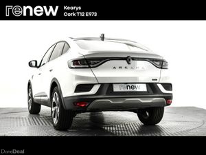 Renault Arkana E-TECH Hybrid 145 Auto NBi - Image 3