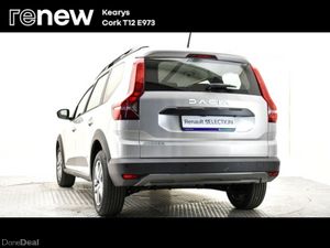 Dacia Jogger Expression TCe 110 NBI - Image 4