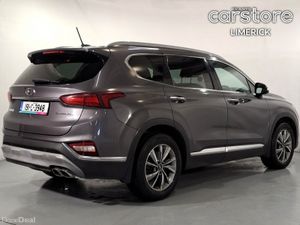 Hyundai Santa Fe 2.2 CRDi 4WD Executive Plus - Image 3