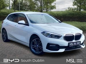 BMW 1-Series 116d Sport - Image 3