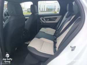 Land Rover Discovery Sport 1.5 PHEV Dynamic S 269P - Image 4