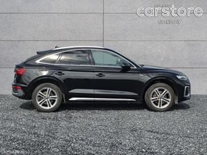 Audi Q5 Q5 40 TDI 204HP Quattro S line S-T - Image 2