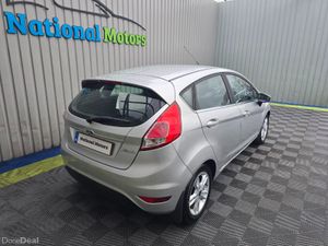2015 Ford Fiesta 1.0 Petrol - Image 3