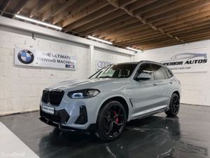 2023 BMW X3 30E Msport PRO X-Drive Auto - Image 4