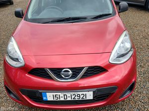 Nissan Micra 2015 Automatic - Image 4