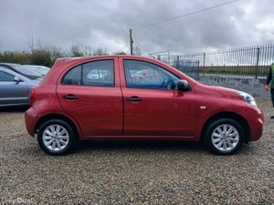 Nissan Micra 2015 Automatic - Image 3