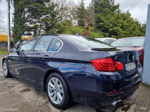 2016 BMW 5 SERIES SE 520D AUTOMATIC NCT 11/26 - Image 4