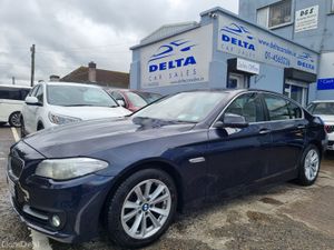 2016 BMW 5 SERIES SE 520D AUTOMATIC NCT 11/26 - Image 2