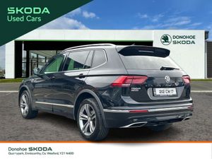 Volkswagen Tiguan Allspace 2.0 TDI 150HP R-Line - Image 4