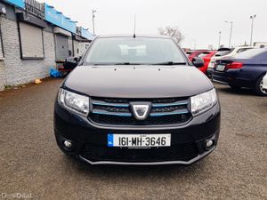 2016 DACIA SANDERO Low KM New NCT Clean Car Warran - Image 2