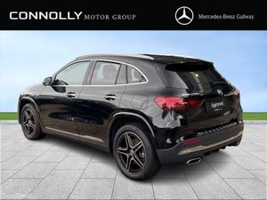 Mercedes-Benz GLA Mercedes-Benz GLA 250e AMG Line - Image 3