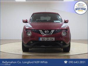 Nissan Juke 1.5d SV - Image 4