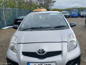 Toyota Yaris 2011 NCT 0726 - Image 3