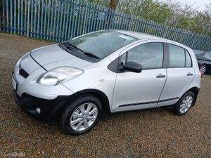 Toyota Yaris 2011 NCT 0726 - Image 4