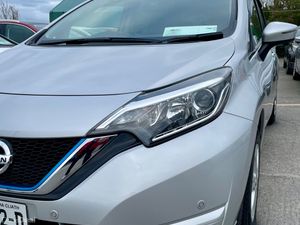 NISSAN NOTE 2020 /1.2, AUTO E-POWER/ - Image 4