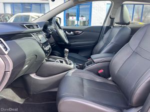 2016 NISSAN QASHQAI 1.5 DCI SVE PREMIUM LOW KMS - Image 4