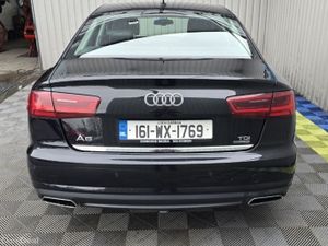 2016 Audi A6 2.0TDI quattro S-Tronic AUTOMATIC - Image 4