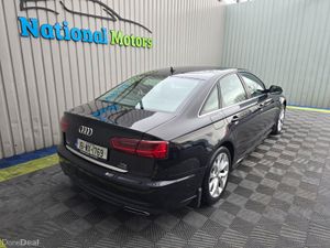 2016 Audi A6 2.0TDI quattro S-Tronic AUTOMATIC - Image 3